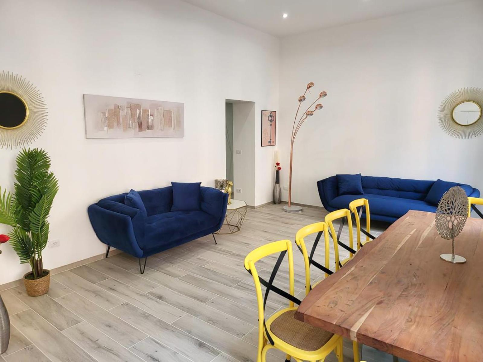Trastevere Exclusive Three Bedroom - Collection * Rom