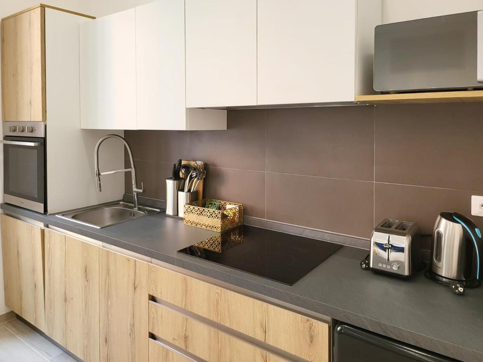 Trastevere Exclusive Three Bedroom - Collection Apartment Rom