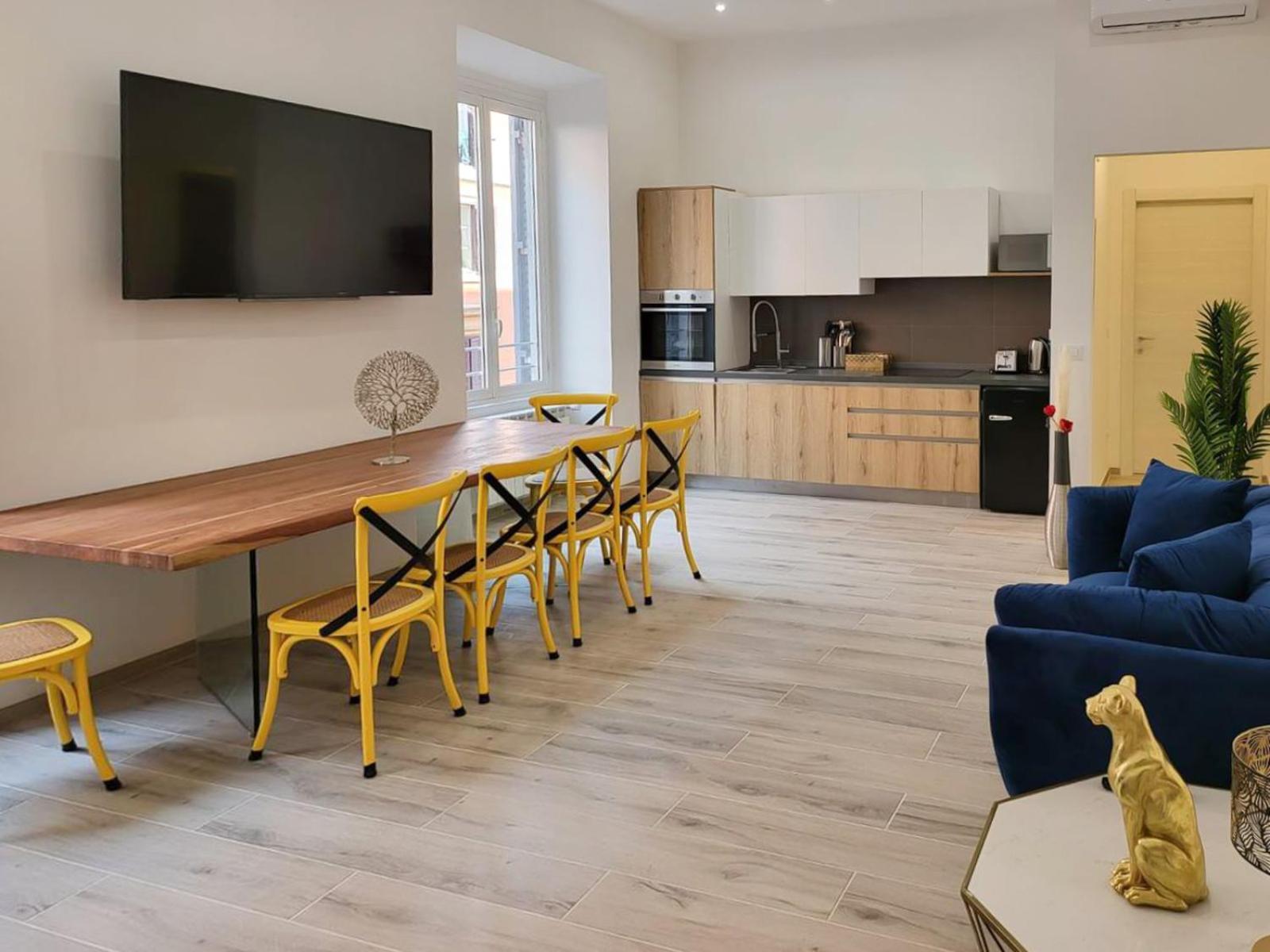 Trastevere Exclusive Three Bedroom - Collection * Rom