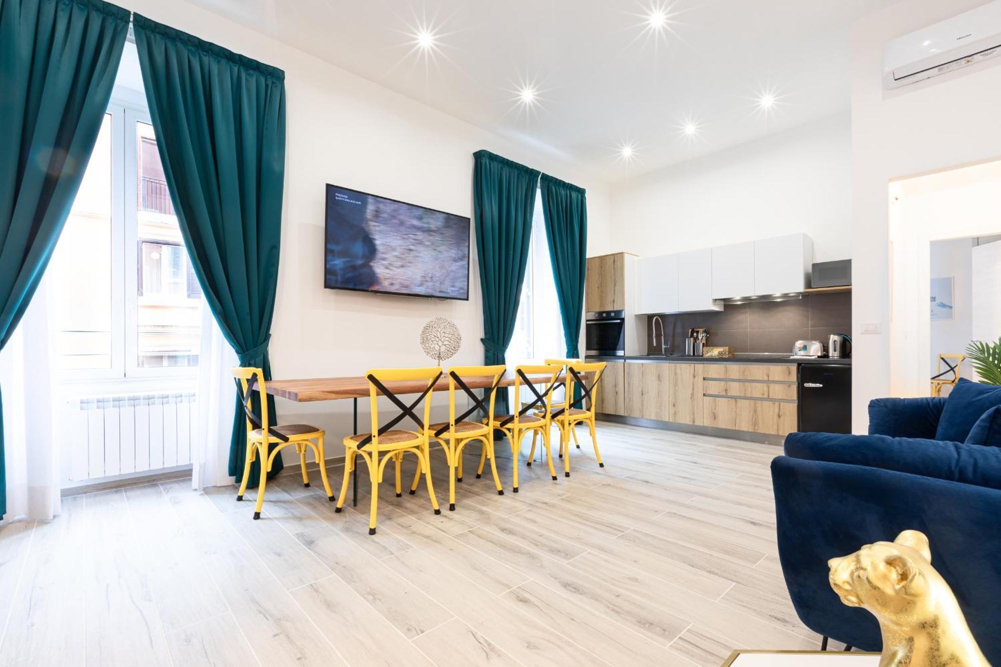 Trastevere Exclusive Three Bedroom - Collection * Rom