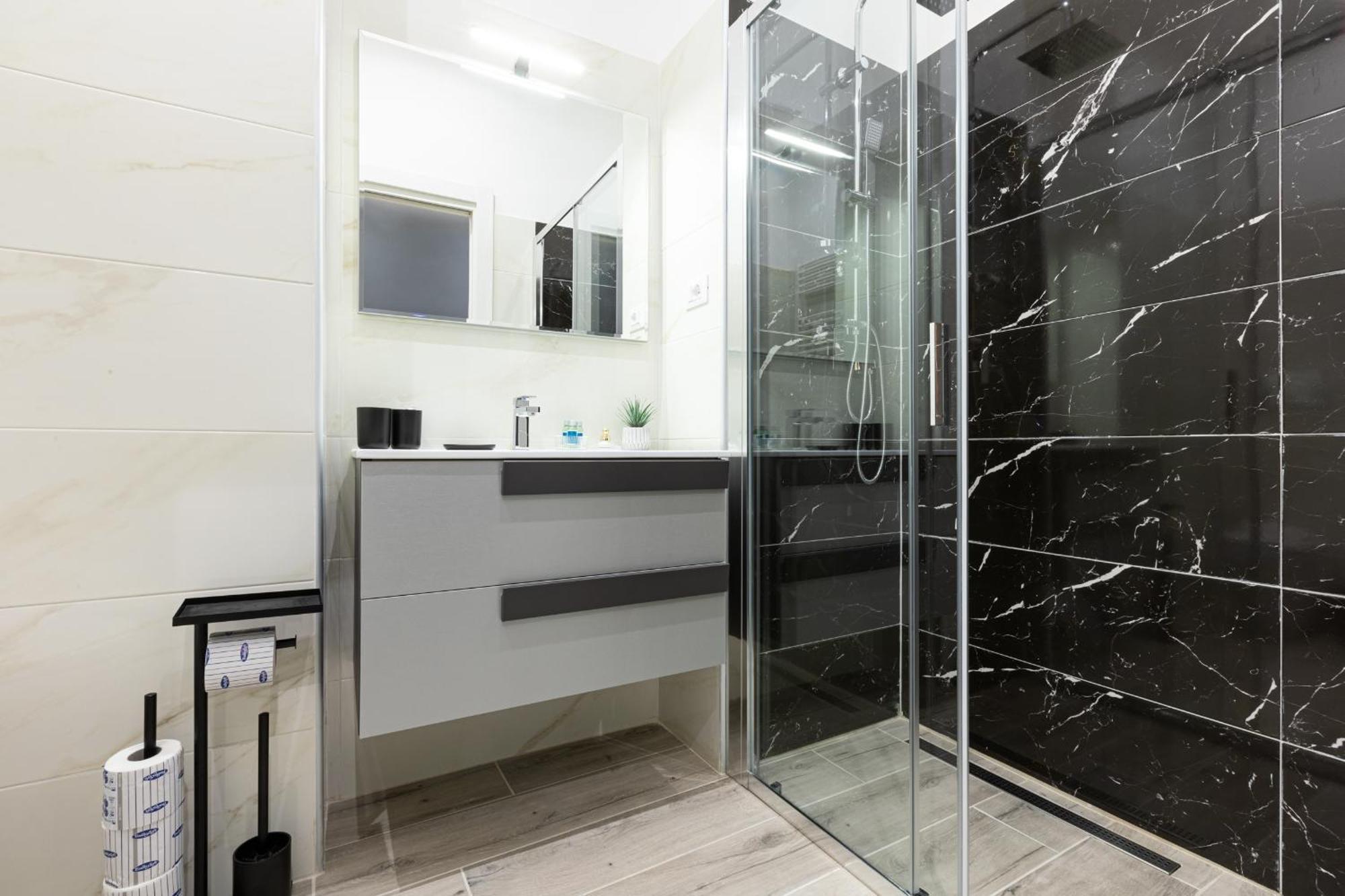 Trastevere Exclusive Three Bedroom - Collection Apartment Rom