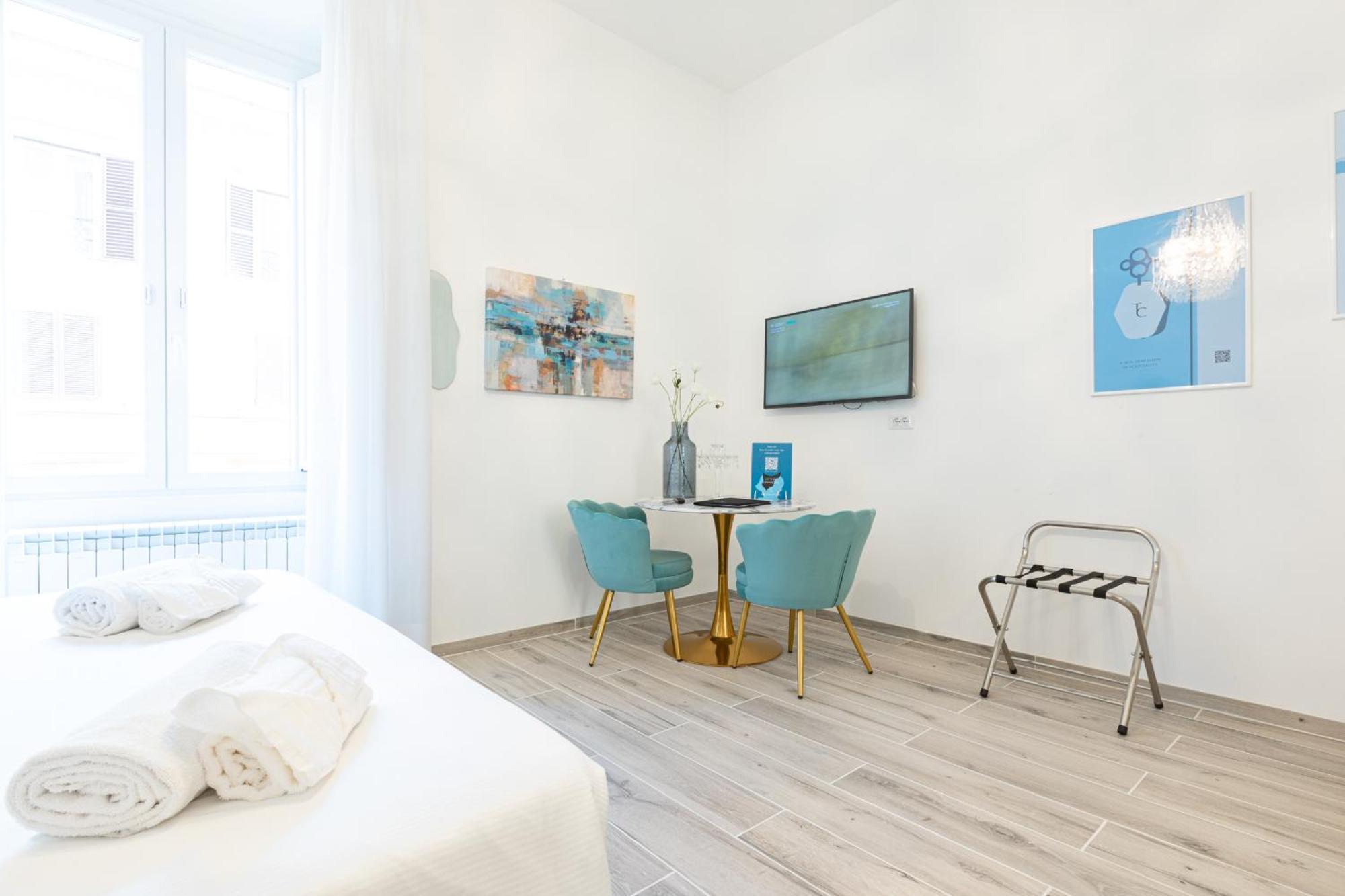 Trastevere Exclusive Three Bedroom - Collection Rom
