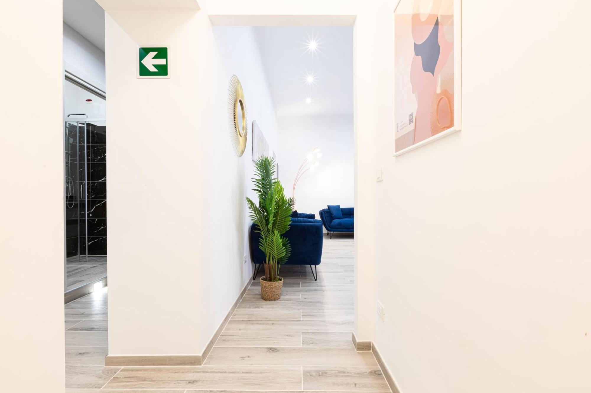 Trastevere Exclusive Three Bedroom - Collection Apartment Rom