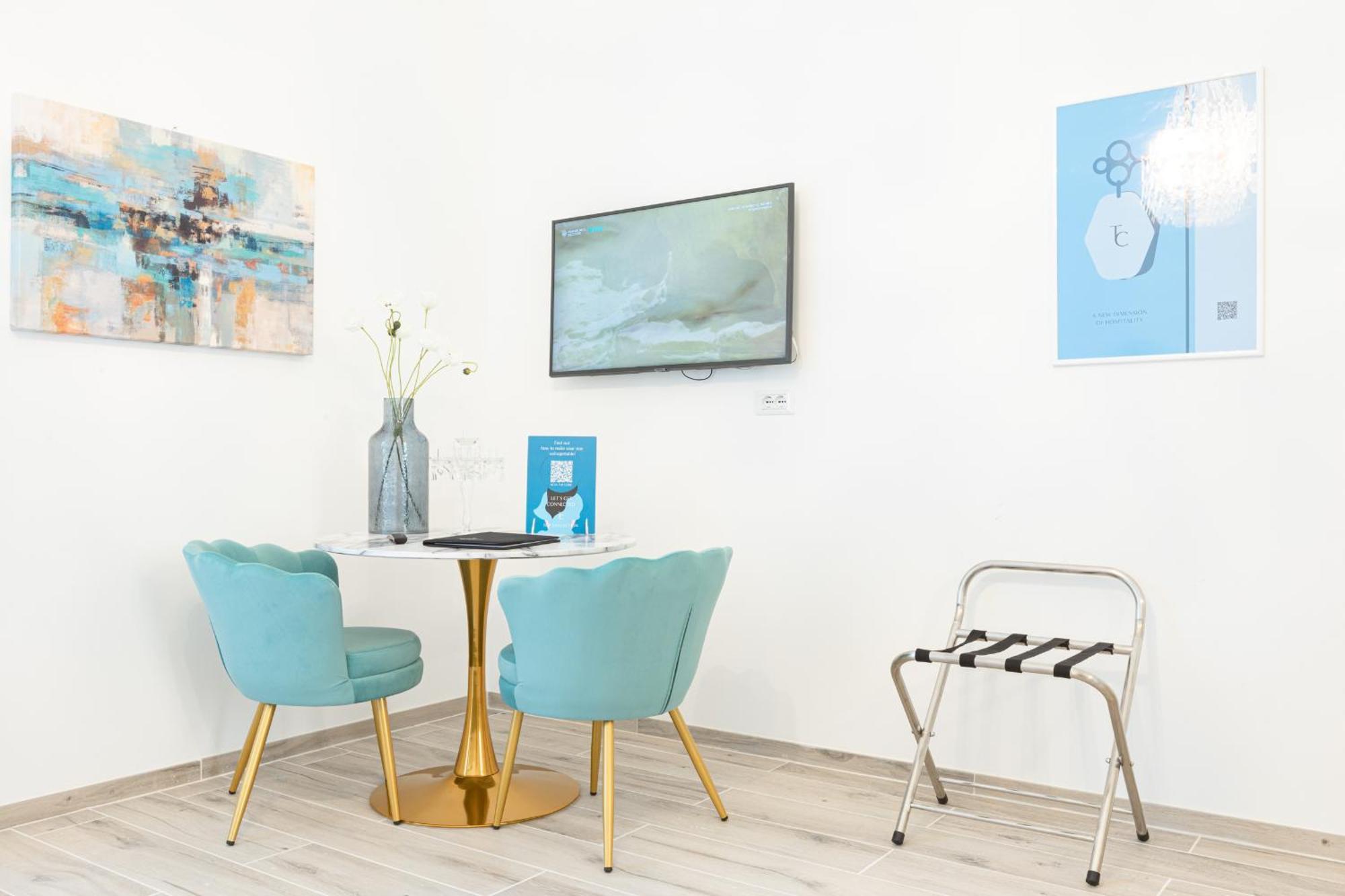 Trastevere Exclusive Three Bedroom - Collection Rom