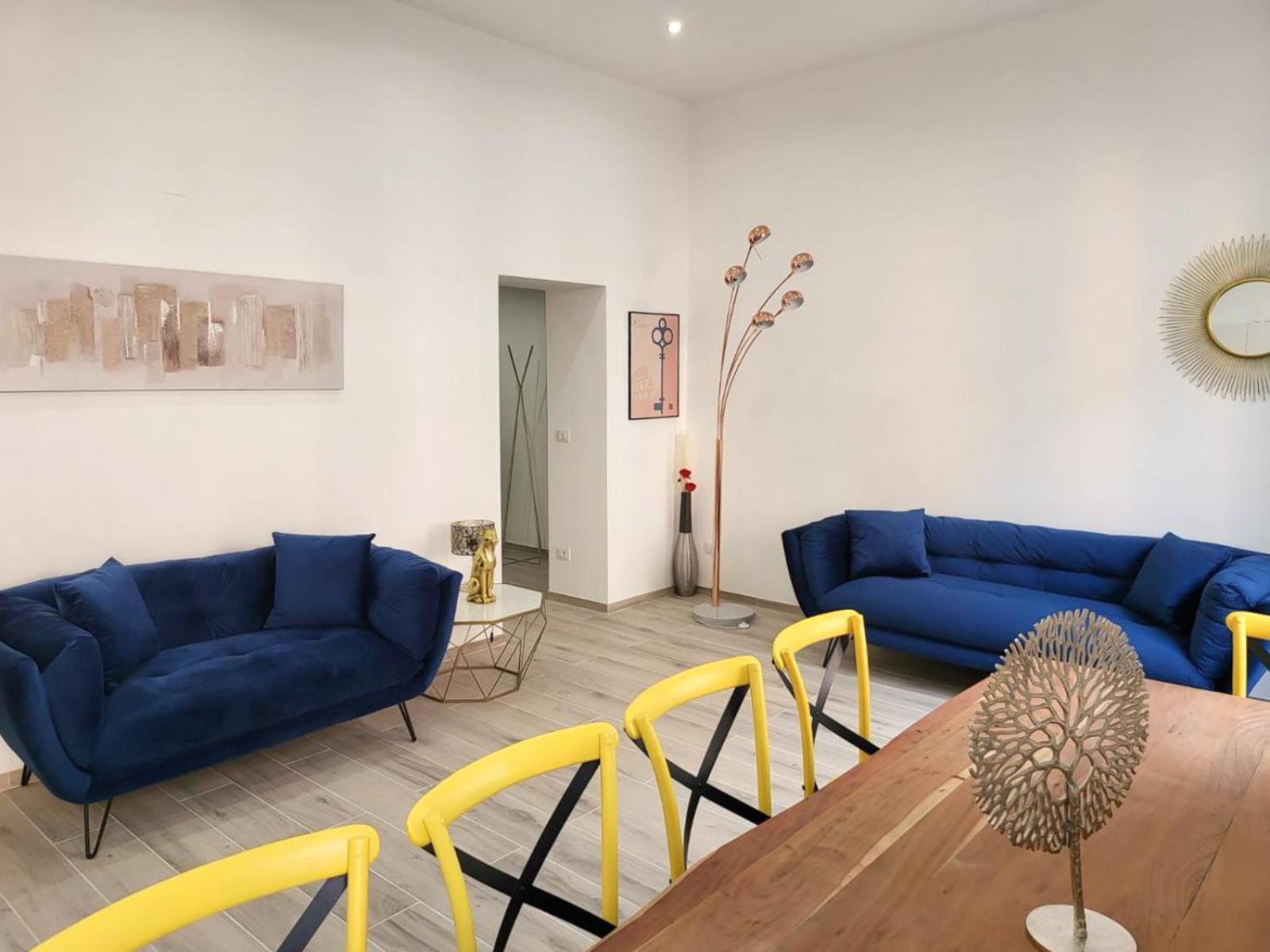 Lejlighed Trastevere Exclusive Three Bedroom - Collection Rom