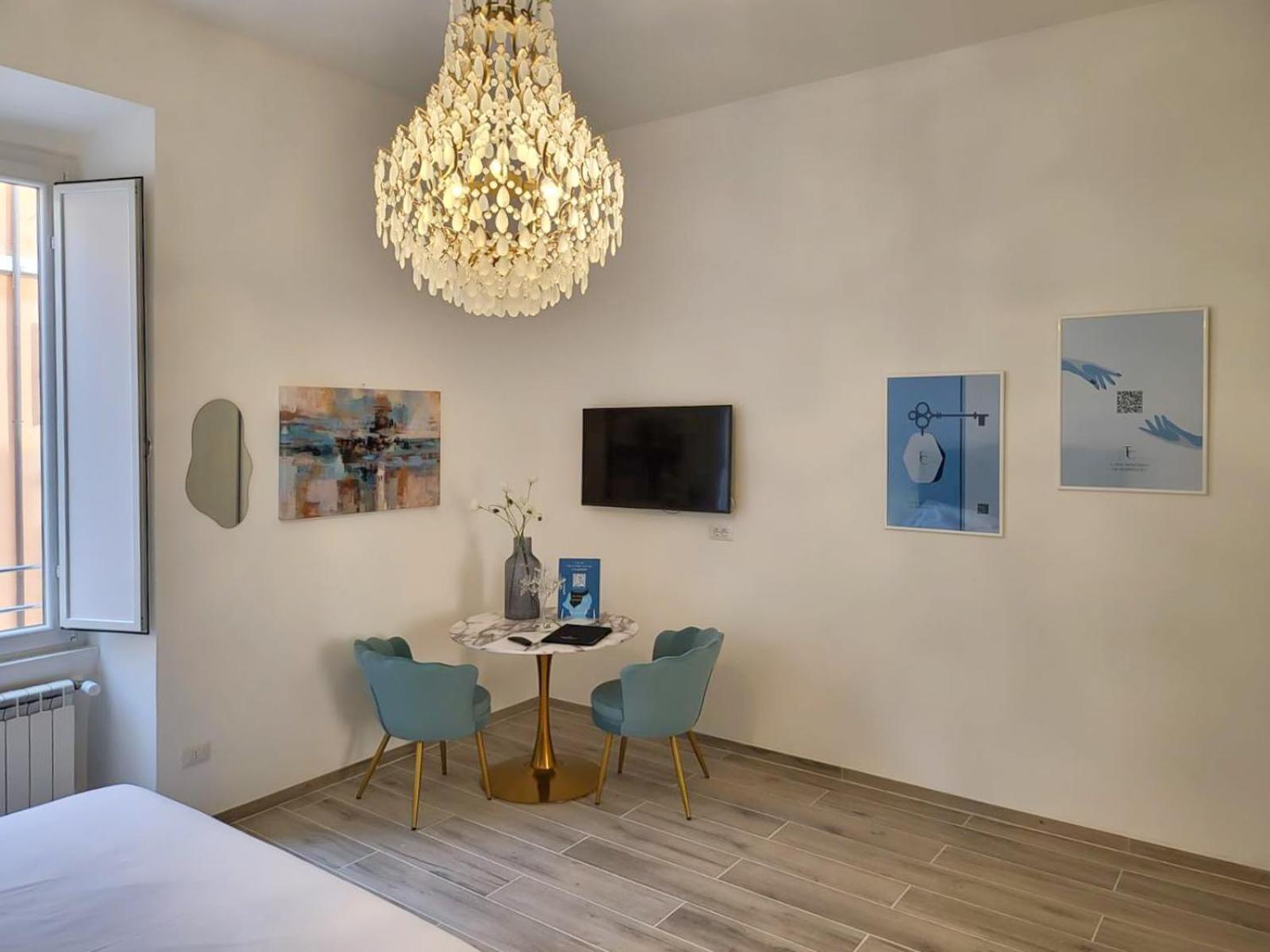 Trastevere Exclusive Three Bedroom - Collection Lejlighed Rom
