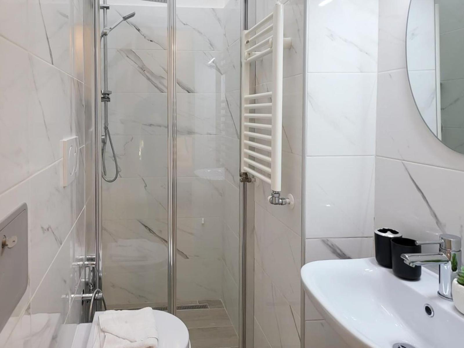 Lejlighed Trastevere Exclusive Three Bedroom - Collection