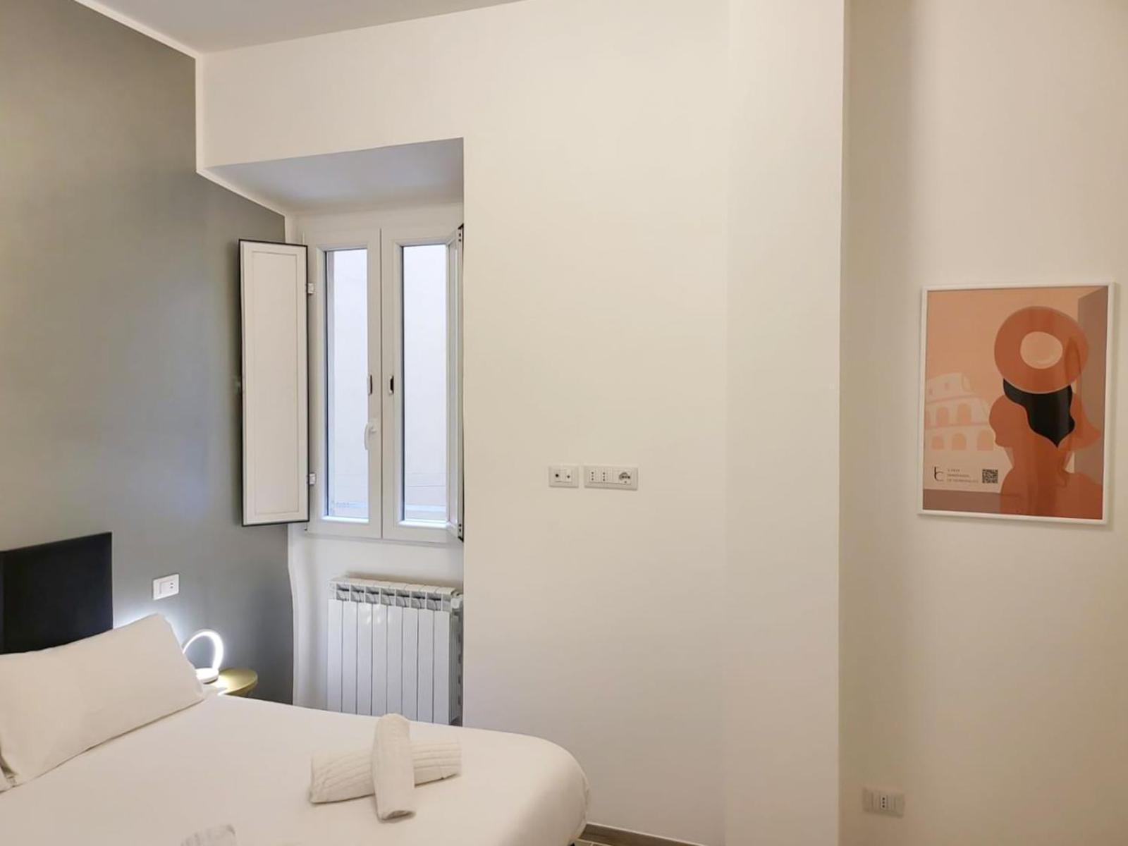 Lejlighed Trastevere Exclusive Three Bedroom - Collection *