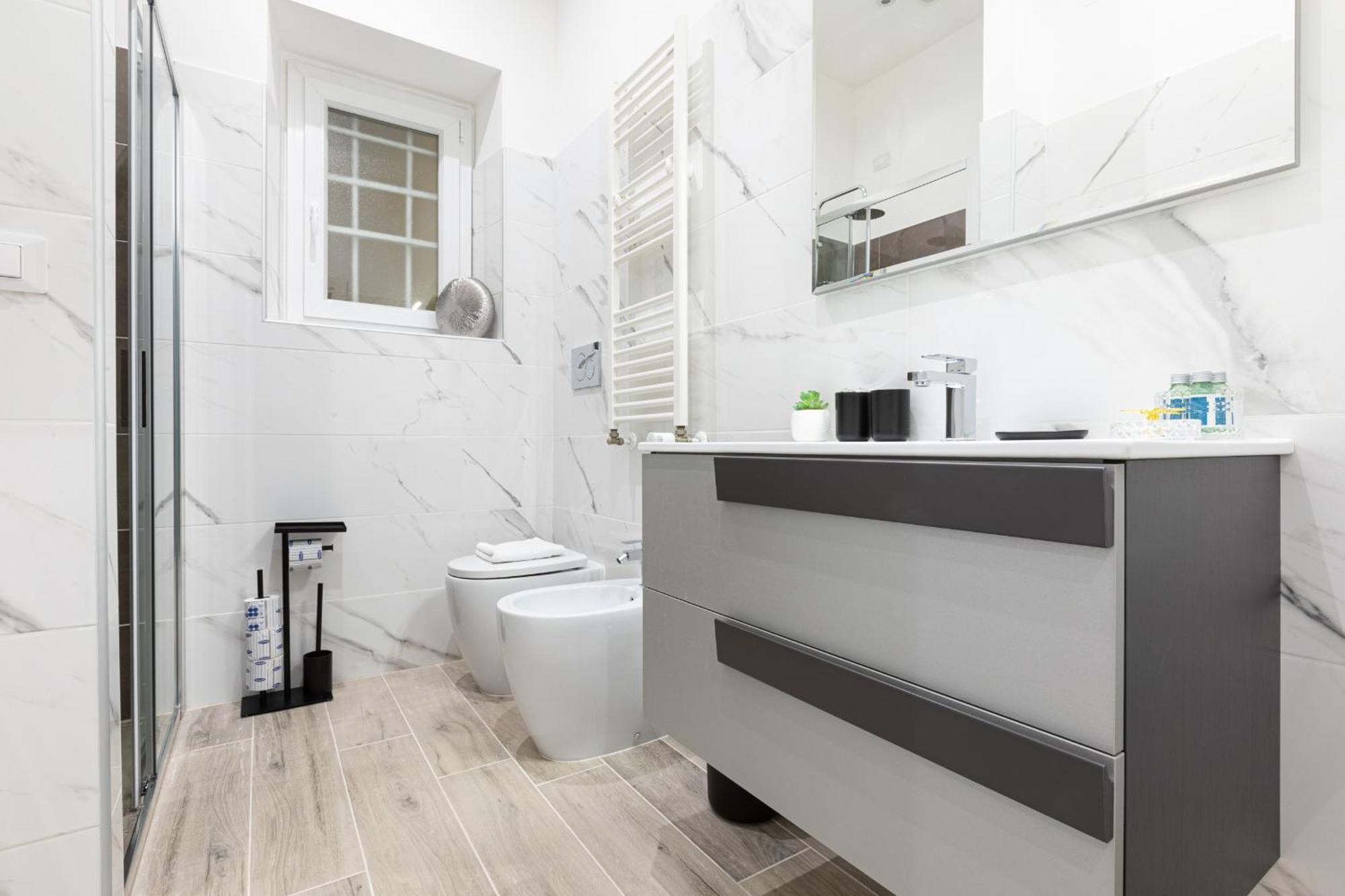 Lejlighed Trastevere Exclusive Three Bedroom - Collection