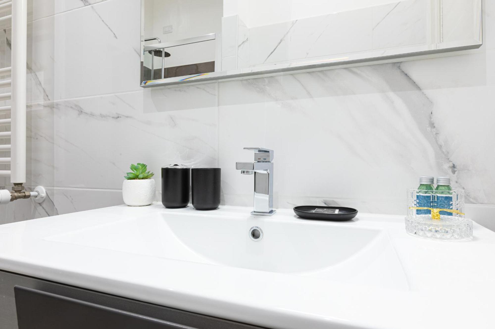 Lejlighed Trastevere Exclusive Three Bedroom - Collection *