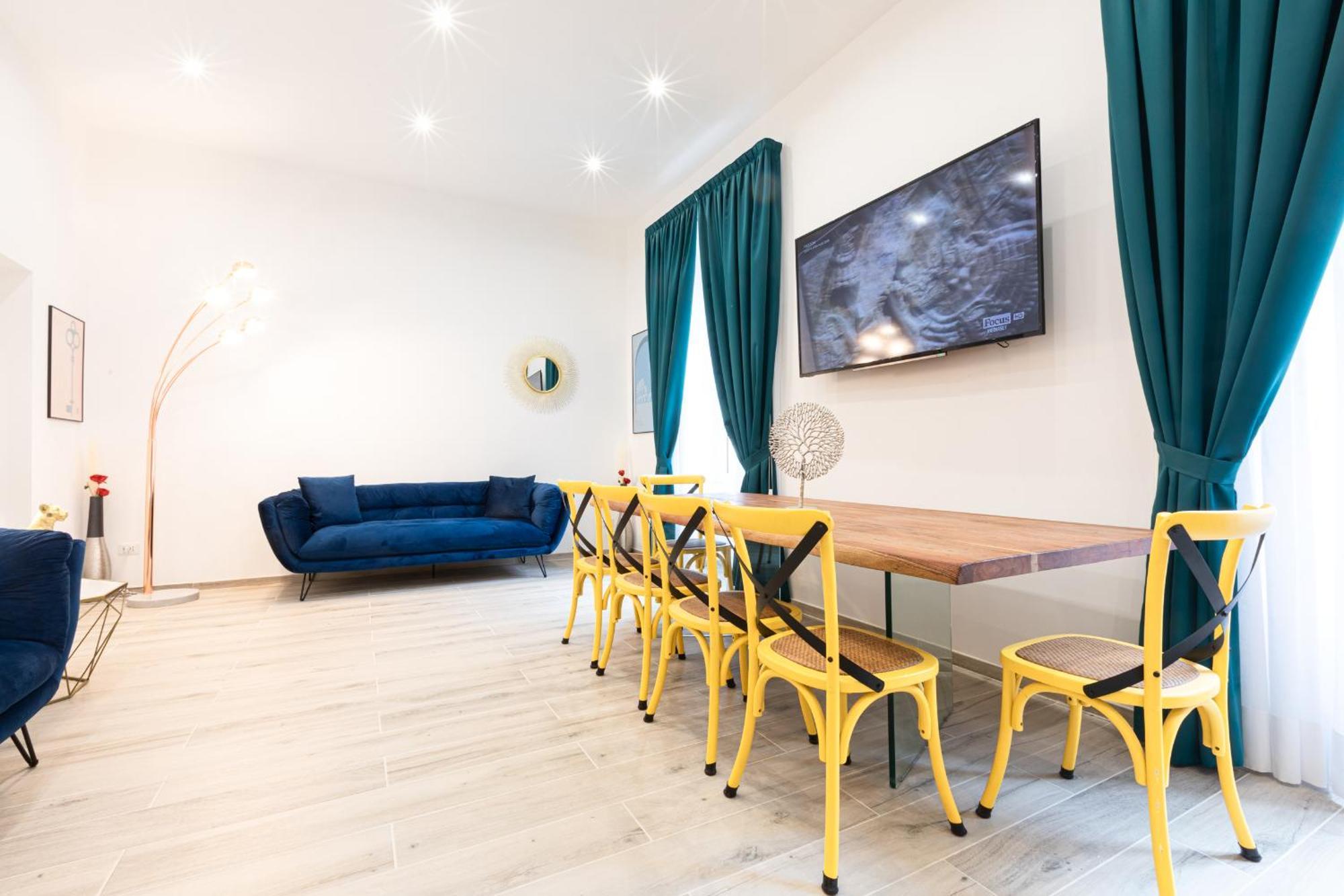 Lejlighed Trastevere Exclusive Three Bedroom - Collection