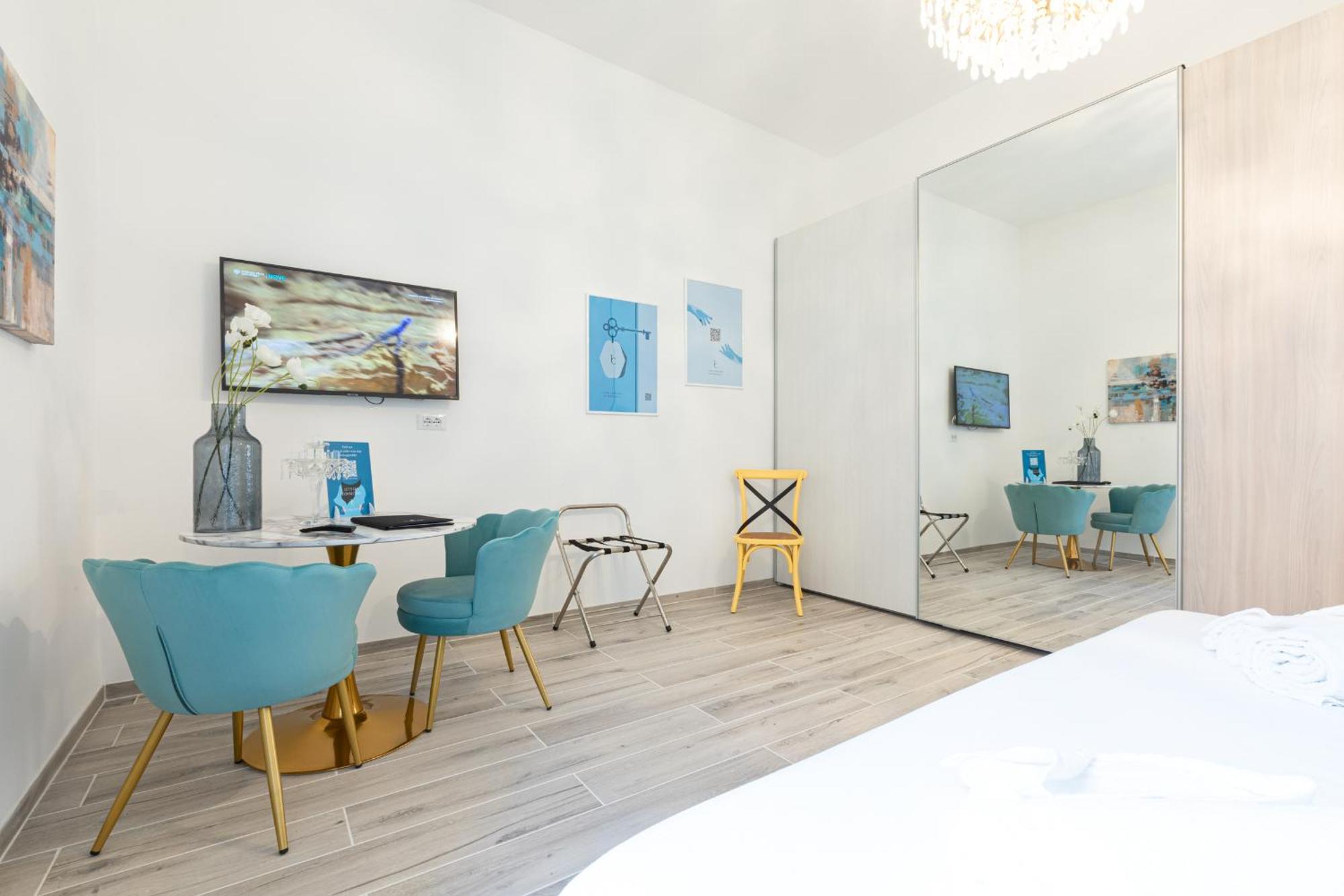 Trastevere Exclusive Three Bedroom - Collection Rom