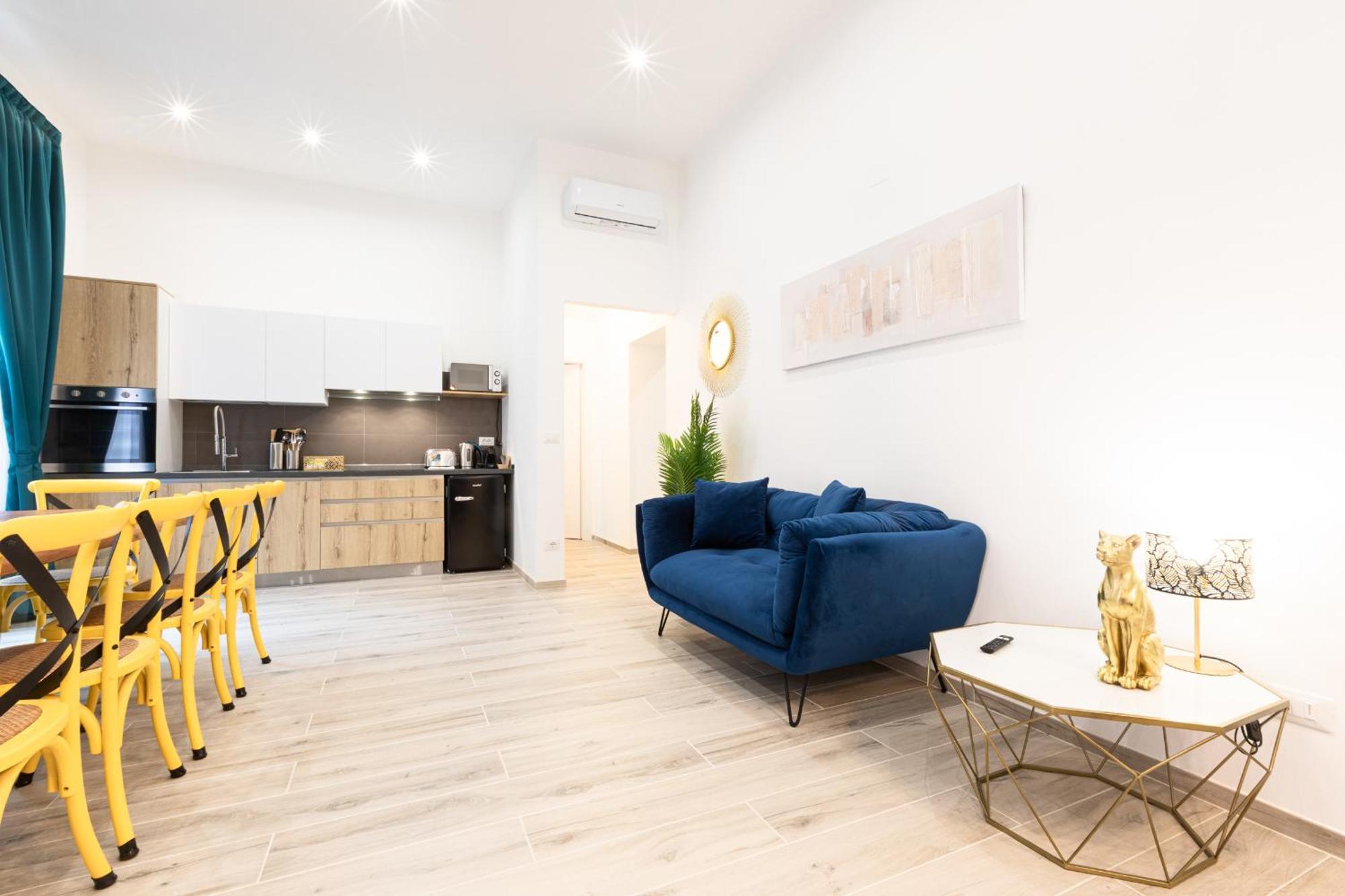 Lejlighed Trastevere Exclusive Three Bedroom - Collection *
