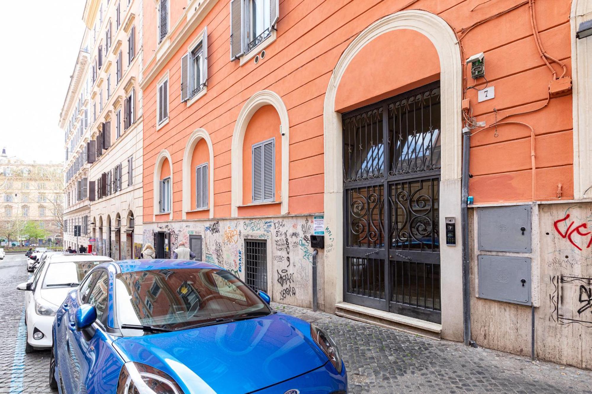 Trastevere Exclusive Three Bedroom - Collection Lejlighed Rom