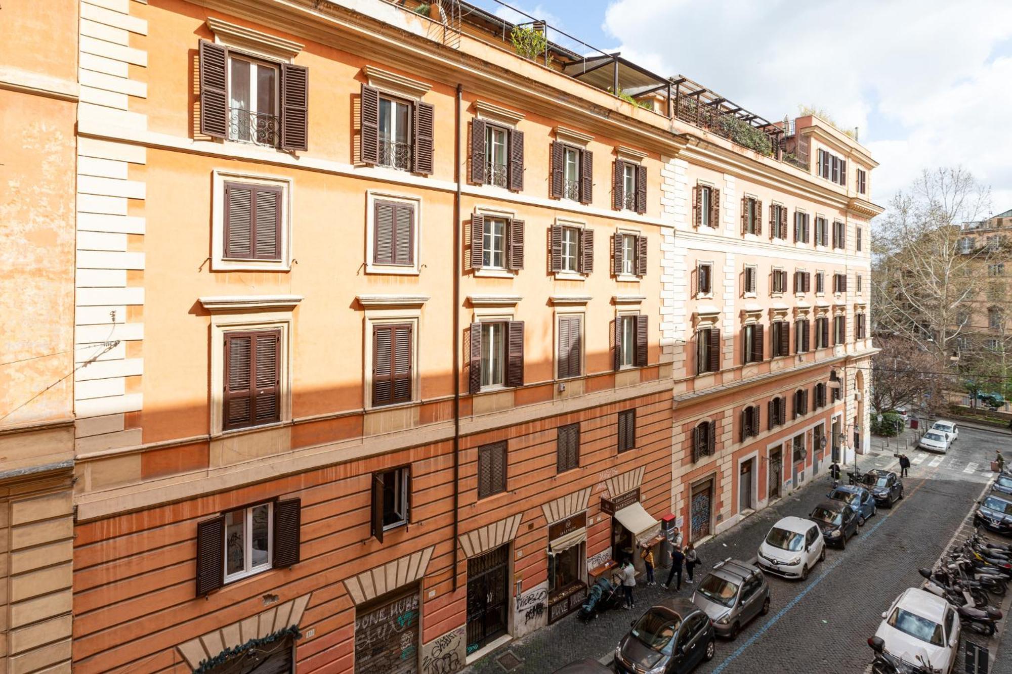 Trastevere Exclusive Three Bedroom - Collection Lejlighed Rom